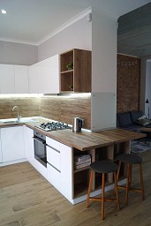 Кухні на замовлення за індивідуальними розмірами від виробника меблів «Etude» у Вінниці - DSC0522011