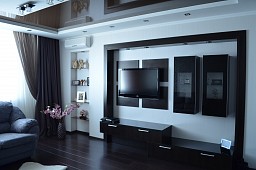 Мебель в гостинную на заказ по индивидуальным размерам от производителя «Etude» в Виннице - DSC_0480