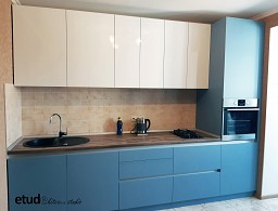Кухни на заказ по индивидуальным размерам от производителя мебели «Etude» в Виннице - 20191008_111929
