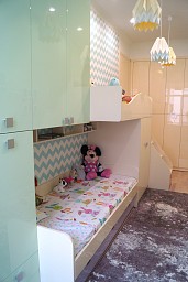 Мебель в детскую на заказ по индивидуальным размерам от производителя «Etude» в Виннице - DSC04905
