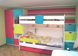 Дитячі меблі на замовлення за індивідуальними розмірами від виробника «Etude» у Вінниці - DSC03955