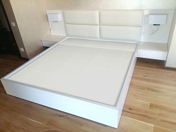 Меблі в спальню на замовлення за індивідуальними розмірами від виробника «Etude» у Вінниці - 201707