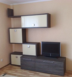 Меблі у вітальню на замовлення за індивідуальними розмірами від виробника «Etude» у Вінниці - 050820