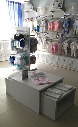 Меблі для магазину на замовлення за індивідуальними розмірами від виробника «Etude» у Вінниці - 201711