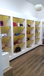 Меблі для магазину на замовлення за індивідуальними розмірами від виробника «Etude» у Вінниці - 201502