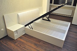 Меблі в спальню на замовлення за індивідуальними розмірами від виробника «Etude» у Вінниці - DSC_0062