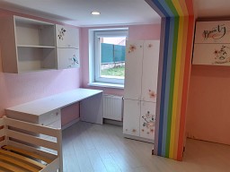 Мебель в детскую на заказ по индивидуальным размерам от производителя «Etude» в Виннице - 20200319_160222
