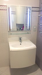 Меблі для ванної кімнати на замовлення за індивідуальними розмірами від виробника «Etude» у Вінниці - 201506