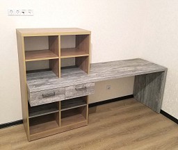 Дитячі меблі на замовлення за індивідуальними розмірами від виробника «Etude» у Вінниці - 20180321_203153