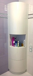 Меблі для ванної кімнати на замовлення за індивідуальними розмірами від виробника «Etude» у Вінниці - 201508