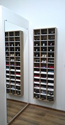 Мебель для магазина на заказ по индивидуальным размерам от производителя «Etude» в Виннице - 201504