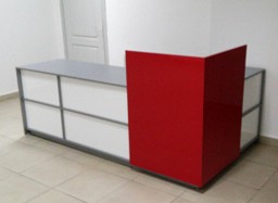 Офисная мебель на заказ по индивидуальным размерам от производителя «Etude» в Виннице - 20150227