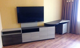 Мебель в гостинную на заказ по индивидуальным размерам от производителя «Etude» в Виннице - 201508