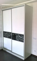 Шкафы-купе на заказ по индивидуальным размерам от производителя мебели «Etude» в Виннице - 03102