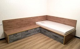 Дитячі меблі на замовлення за індивідуальними розмірами від виробника «Etude» у Вінниці - 20180321_203221