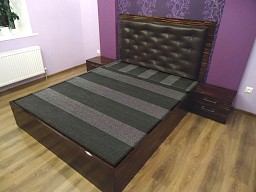 Мебель в спальню на заказ по индивидуальным размерам от производителя «Etude» в Виннице - DSC02502