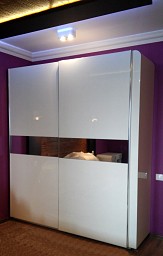 Шкафы-купе на заказ по индивидуальным размерам от производителя мебели «Etude» в Виннице - 20150