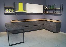 Кухни на заказ по индивидуальным размерам от производителя мебели «Etude» в Виннице - 05225