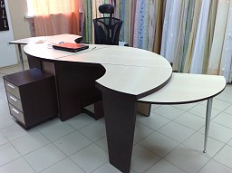 Офисная мебель на заказ по индивидуальным размерам от производителя «Etude» в Виннице - 2005207