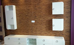 Меблі у вітальню на замовлення за індивідуальними розмірами від виробника «Etude» у Вінниці - 201502