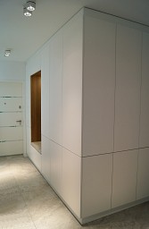 Шкафы-купе на заказ по индивидуальным размерам от производителя мебели «Etude» в Виннице - DSC05103