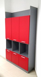Офісні меблі на замовлення за індивідуальними розмірами від виробника «Etude» у Вінниці - 20150228