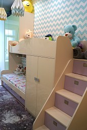 Дитячі меблі на замовлення за індивідуальними розмірами від виробника «Etude» у Вінниці - DSC04912