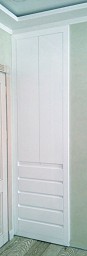 Шкафы-купе на заказ по индивидуальным размерам от производителя мебели «Etude» в Виннице - 20180