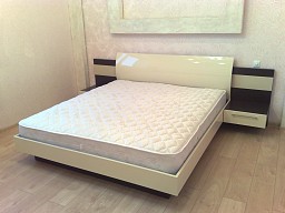 Меблі в спальню на замовлення за індивідуальними розмірами від виробника «Etude» у Вінниці - 111020