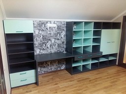 Мебель в детскую на заказ по индивидуальным размерам от производителя «Etude» в Виннице - 201706