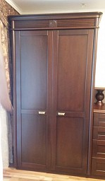 Шкафы-купе на заказ по индивидуальным размерам от производителя мебели «Etude» в Виннице - 20160