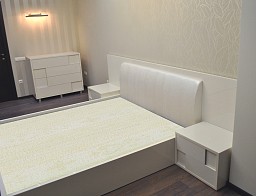 Мебель в спальню на заказ по индивидуальным размерам от производителя «Etude» в Виннице - DSC_0038