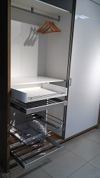 Гардеробы на заказ по индивидуальным размерам от производителя мебели «Etude» в Виннице - 2018040